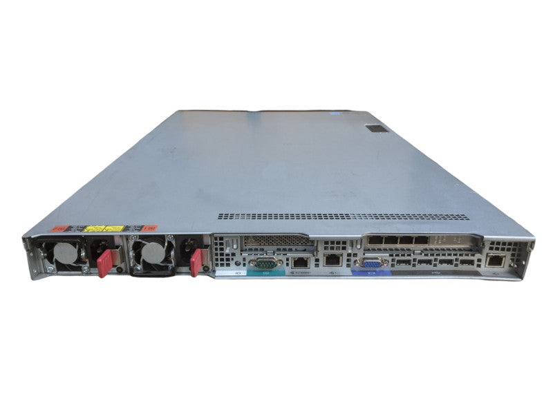 Lenovo ThinkServer RD540 | Xeon E5-2609v2 | 80GB DDR3 | No HDD | LSI MegaRAID