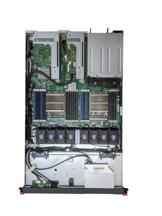 Lenovo ThinkServer RD540 | Xeon E5-2609v2 | 80GB DDR3 | No HDD | LSI MegaRAID