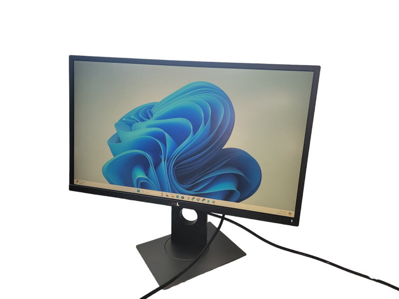 Dell Pro P2417H 24\\" HD IPS LED Computer Monitor With Stand | HDMI, DP and USB