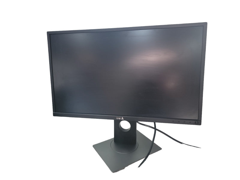 Dell Pro P2417H 24\\" HD IPS LED Computer Monitor With Stand | HDMI, DP and USB