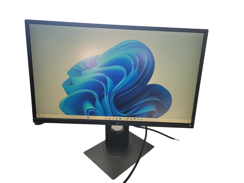 Dell Pro P2417H 24\\" HD IPS LED Computer Monitor With Stand | HDMI, DP and USB