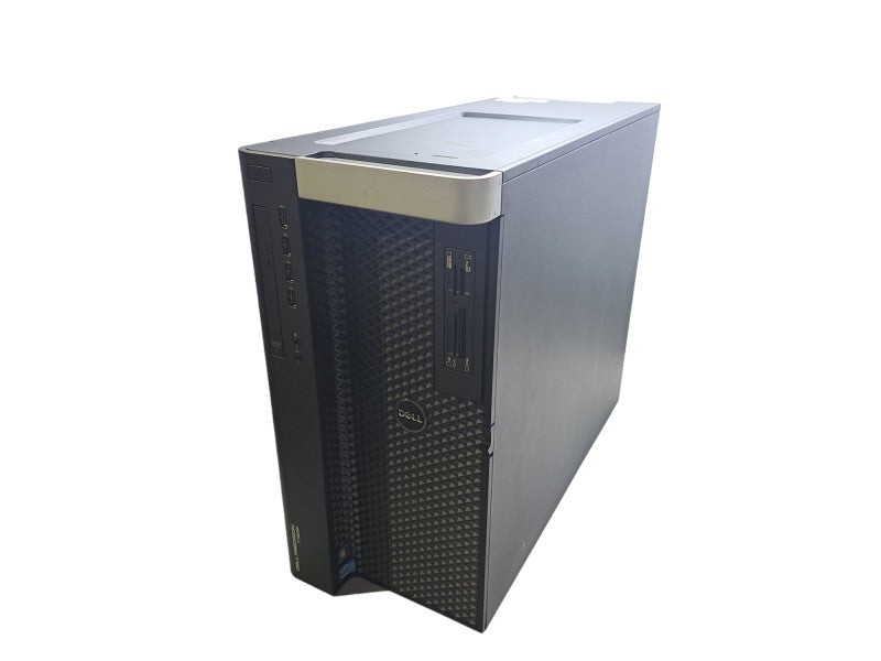 Dell Precision T7600 | 2x Xeon E5-2609 @ 2.40GHz 4C, 128GB RAM, Perc H310