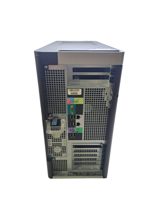 Dell Precision T7600 | 2x Xeon E5-2609 @ 2.40GHz 4C, 128GB RAM, Perc H310
