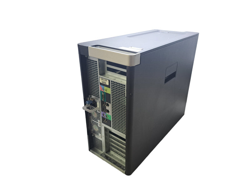 Dell Precision T7600 | 2x Xeon E5-2609 @ 2.40GHz 4C, 128GB RAM, Perc H310
