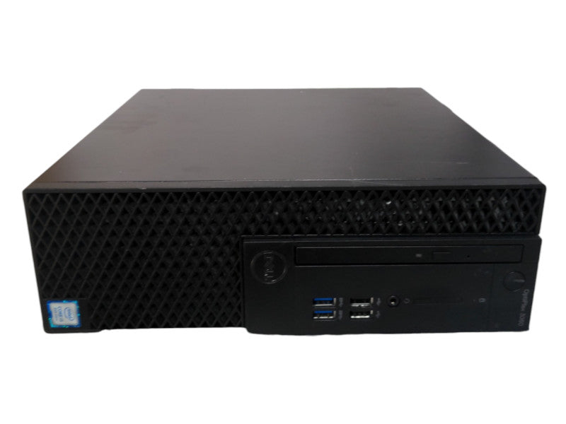 Dell OptiPlex 3060 SFF, i5-8500 3.00GHz 6Core, 8GB RAM, 256GB Nvme