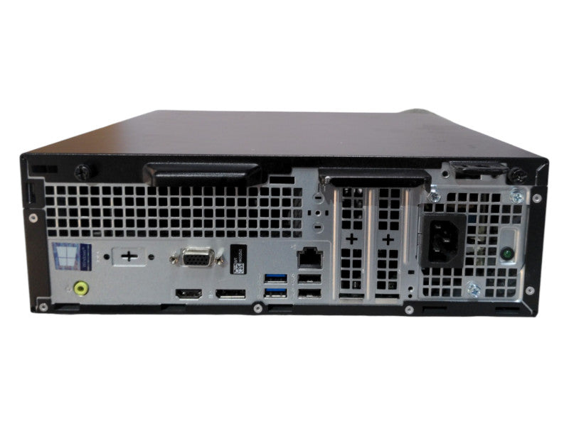 Dell OptiPlex 3060 SFF, i5-8500 3.00GHz 6Core, 8GB RAM, 256GB Nvme