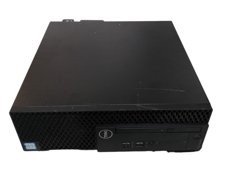 Dell OptiPlex 3060 SFF, i5-8500 3.00GHz 6Core, 8GB RAM, 256GB Nvme