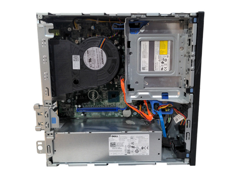 Dell OptiPlex 3060 SFF, i5-8500 3.00GHz 6Core, 8GB RAM, 256GB Nvme