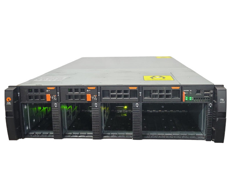PureStorage FlashArray M50 20x 2.5\\" Bays w/ 2x m50 R2 controllers, 2x PSU SEE _