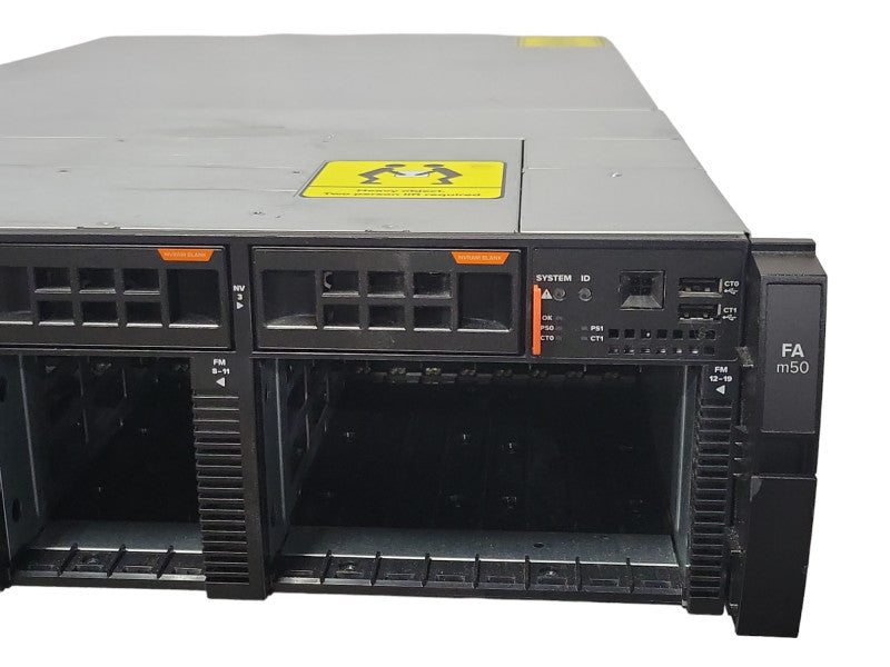 PureStorage FlashArray M50 20x 2.5\\" Bays w/ 2x m50 R2 controllers, 2x PSU SEE _
