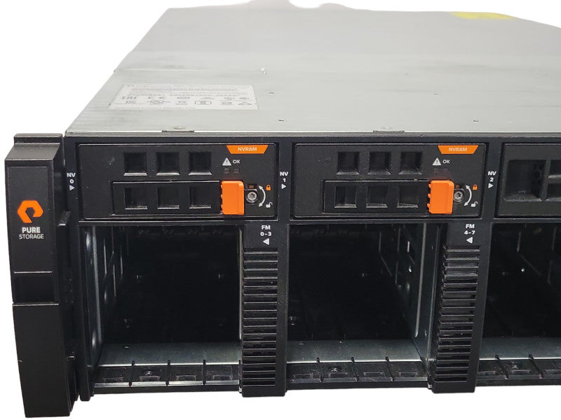 PureStorage FlashArray M50 20x 2.5\\" Bays w/ 2x m50 R2 controllers, 2x PSU SEE _