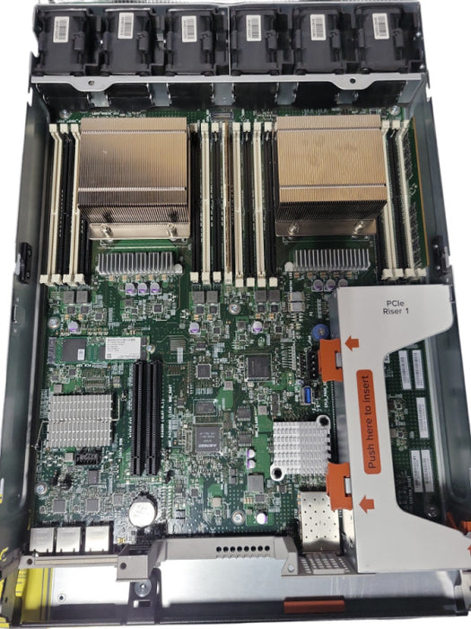 PureStorage FlashArray M50 20x 2.5\\" Bays w/ 2x m50 R2 controllers, 2x PSU SEE _