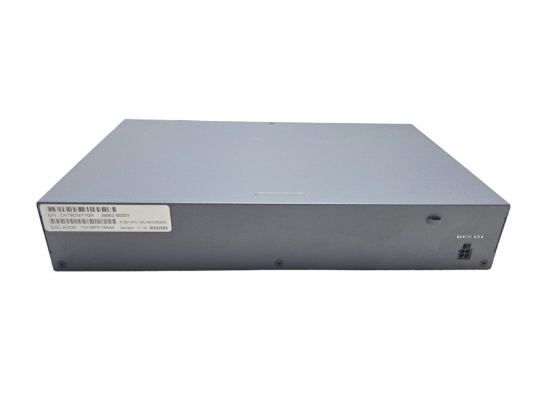 HP OfficeConnect 1820-8G-PoE+ 8-Port 65W Managed Switch J9982A