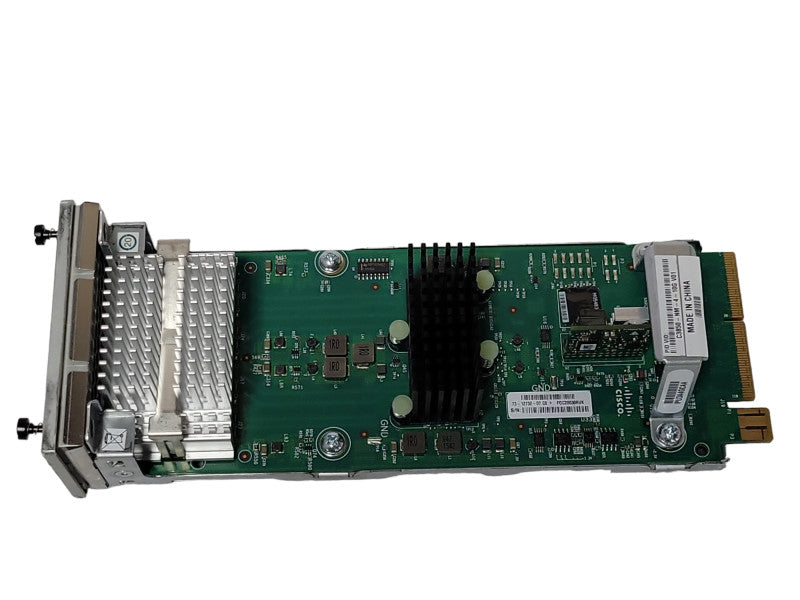 Cisco C3850-NM-4-10G 4 Port Network Expansion Module for 3850 series _