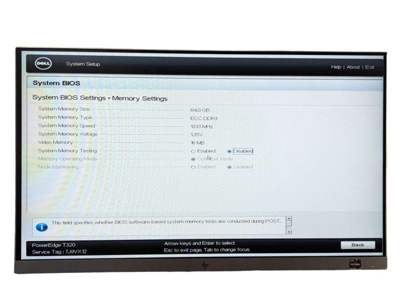 DELL PowerEdge T320 Intel Xeon E5-2407 v2 @ 2.40Ghz 64GB RAM & H310 RAID  -
