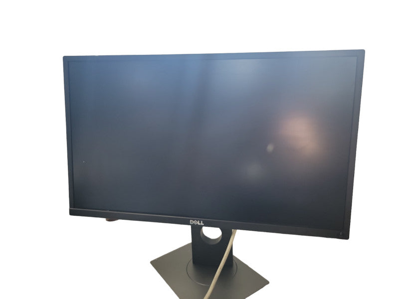 Dell Pro P2417H 24\\" HD IPS LED Computer Monitor With Stand | HDMI, DP, USB