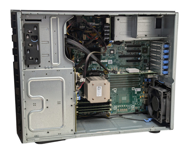 DELL PowerEdge T320 Intel Xeon E5-2407 v2 @ 2.40Ghz 64GB RAM & H310 RAID  -