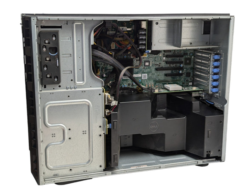 DELL PowerEdge T320 Intel Xeon E5-2407 v2 @ 2.40Ghz 64GB RAM & H310 RAID  -