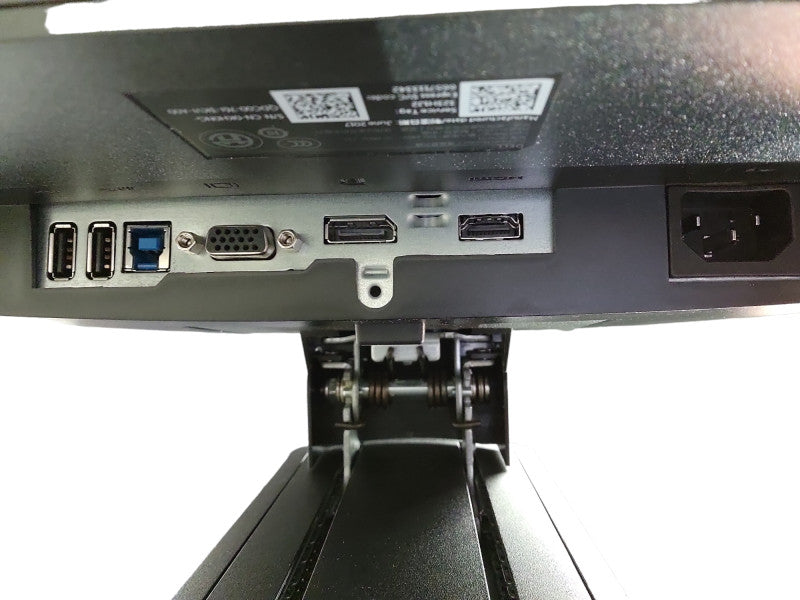 Dell Pro P2417H 24\\" HD IPS LED Computer Monitor With Stand | HDMI, DP, USB