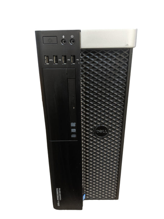 Dell Precision T5810 | Xeon E5-1603 v3 | 16GB DDR4 | No HDD | Quadro K620