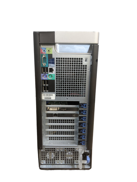 Dell Precision T5810 | Xeon E5-1603 v3 | 16GB DDR4 | No HDD | Quadro K620