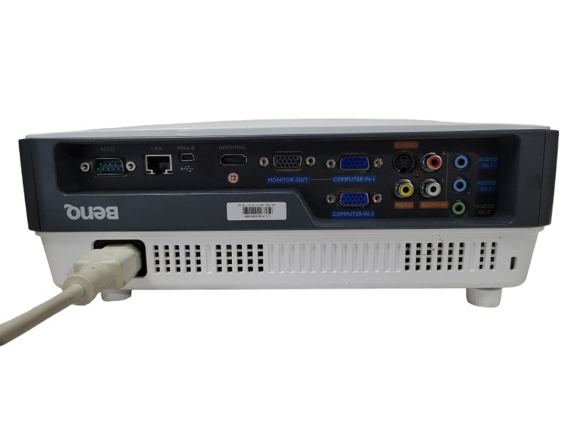 BenQ MW824ST WXGA Short Throw DLP Projector