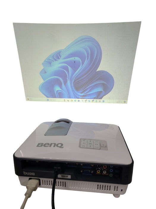 BenQ MW824ST WXGA Short Throw DLP Projector