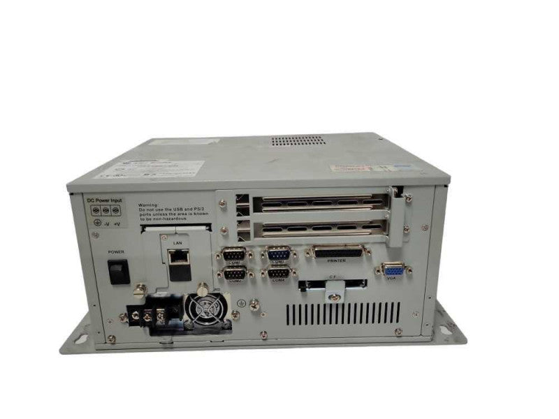 Allen Bradley 6181H-2PXPHDC Series Integrated industrial Computer, READ !