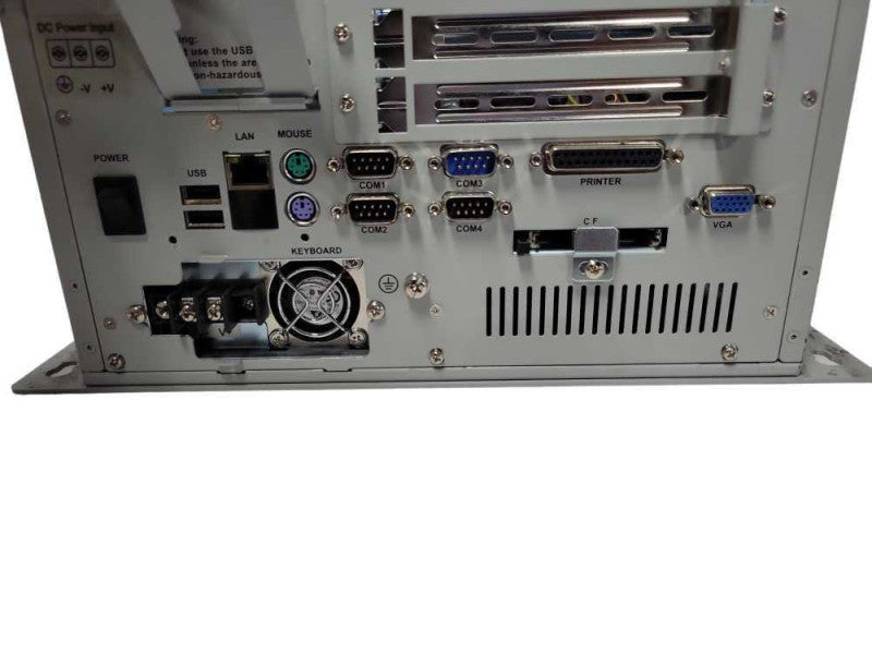 Allen Bradley 6181H-2PXPHDC Series Integrated industrial Computer, READ !