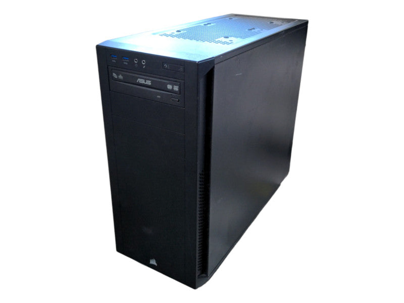 Custom PC/ASUS Z270-A, i7-7700 3.60GHz, 32GB DDR4, 256GB NVMe, HD 5670 GPU