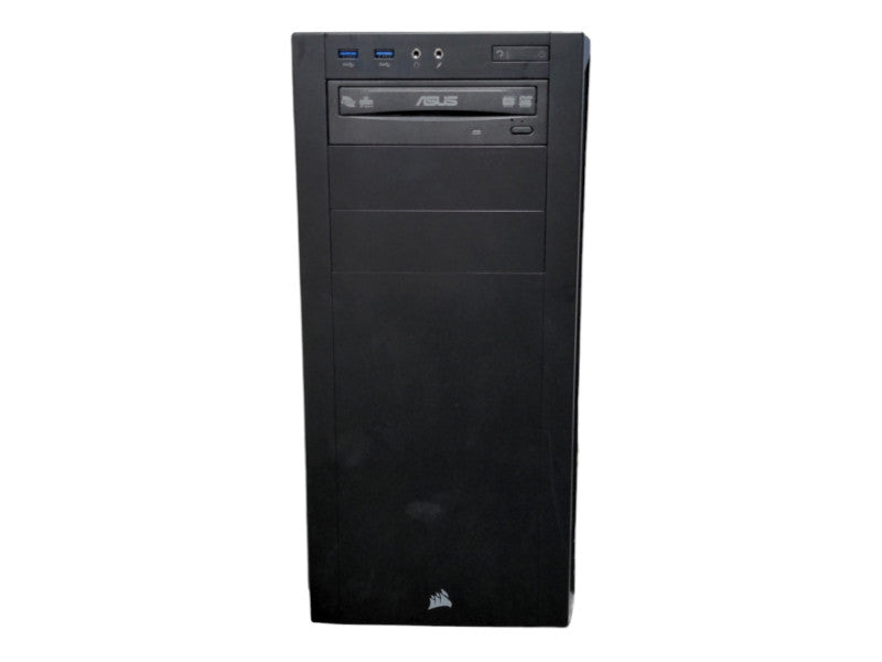 Custom PC/ASUS Z270-A, i7-7700 3.60GHz, 32GB DDR4, 256GB NVMe, HD 5670 GPU