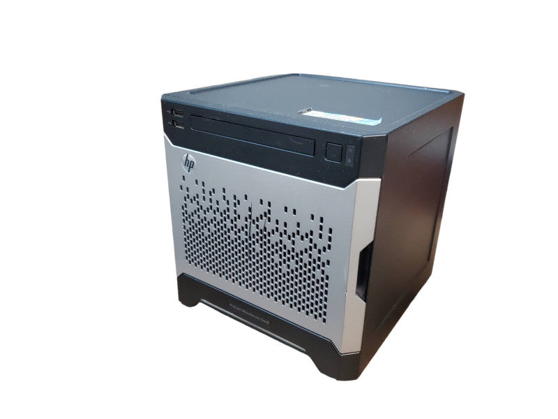 HP ProLiant MicroServer Gen8 E3-1220Lv2 16GB DDR3 B120i NO HDD @