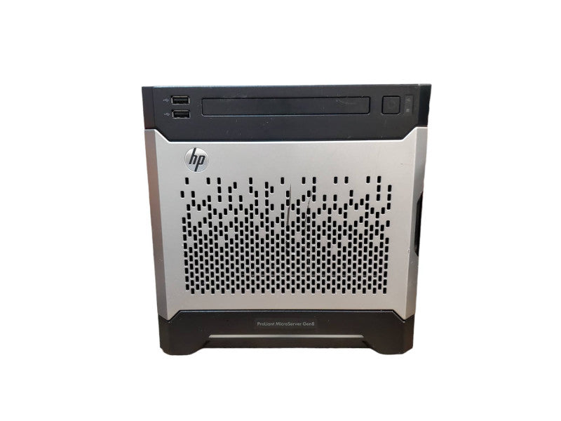 HP ProLiant MicroServer Gen8 E3-1220Lv2 16GB DDR3 B120i NO HDD @