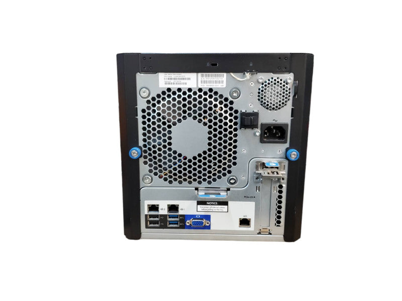 HP ProLiant MicroServer Gen8 E3-1220Lv2 16GB DDR3 B120i NO HDD @