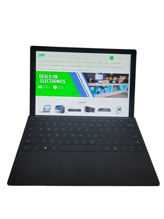 Microsoft Surface Pro 7 (1866) | i5-1035G4 @ 1.1GHz 4C, 8GB DDR4, 256GB SSD B !