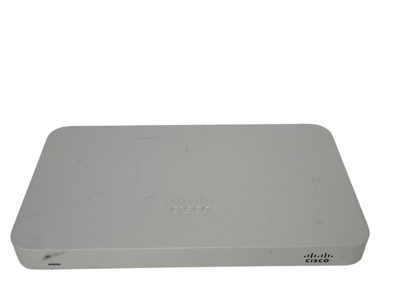 Cisco Meraki MX64W MX64W-HW Cloud Managed Security Firewall Appliance, READ Q_