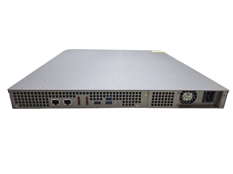 QNAP TS-420U | 4x 3.5\\" Bay Network Attached Storage NAS | 4x 1TB HDD
