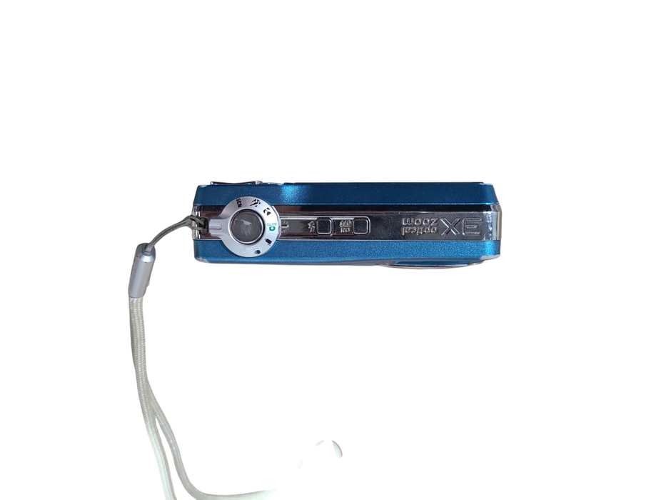 Kodak EasyShare C180 10.2MP Digital Camera TESTED Q