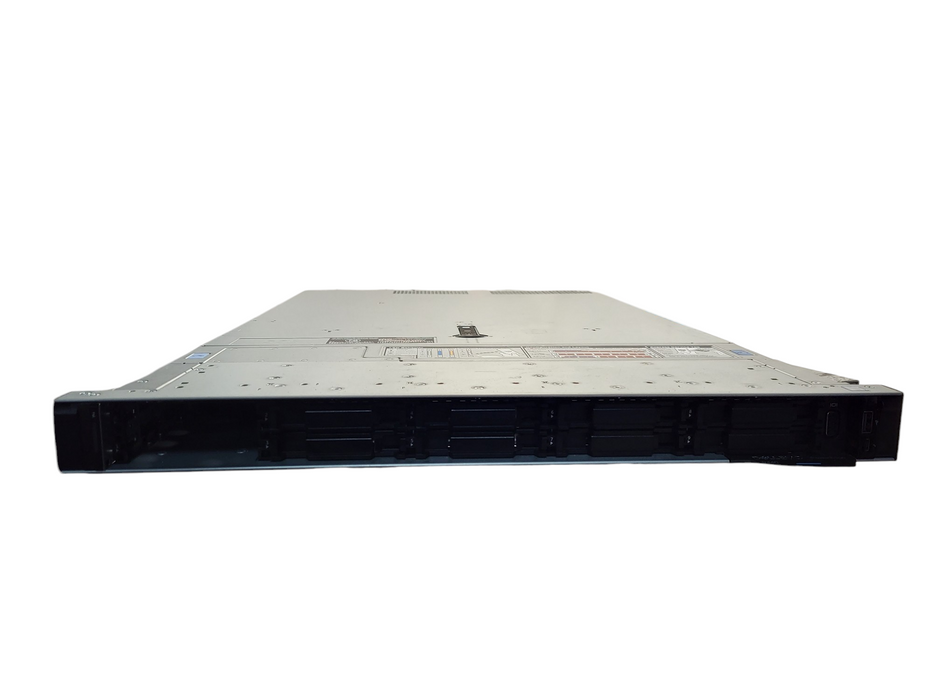 Dell PowerEdge R440 1U 2.5" 2x Xeon Gold 5215 32GB DDR4 HBA330 Adp $
