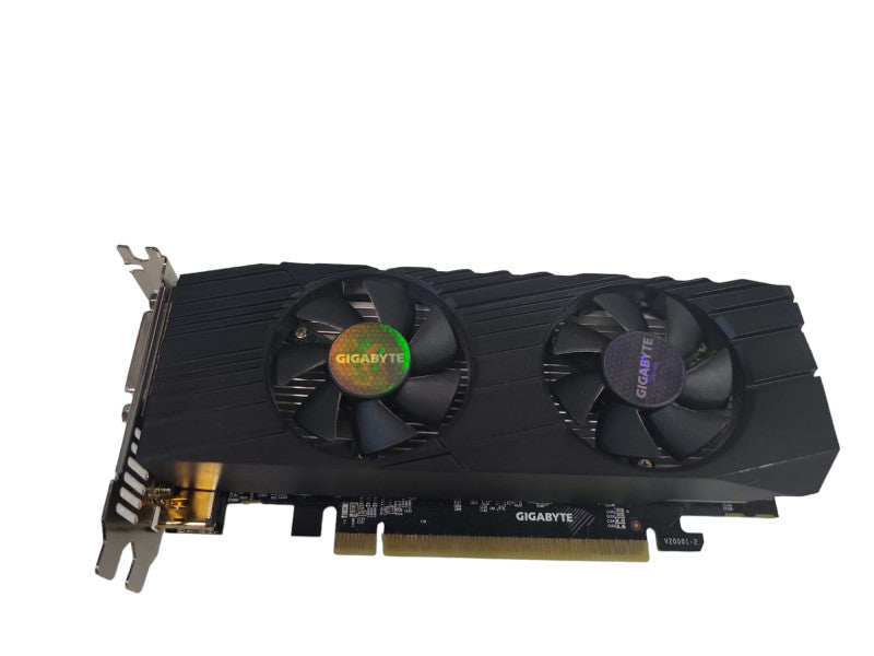 GIGABYTE NVIDIA GTX 1650 OC 4GB GDDR6 Low-Profile %