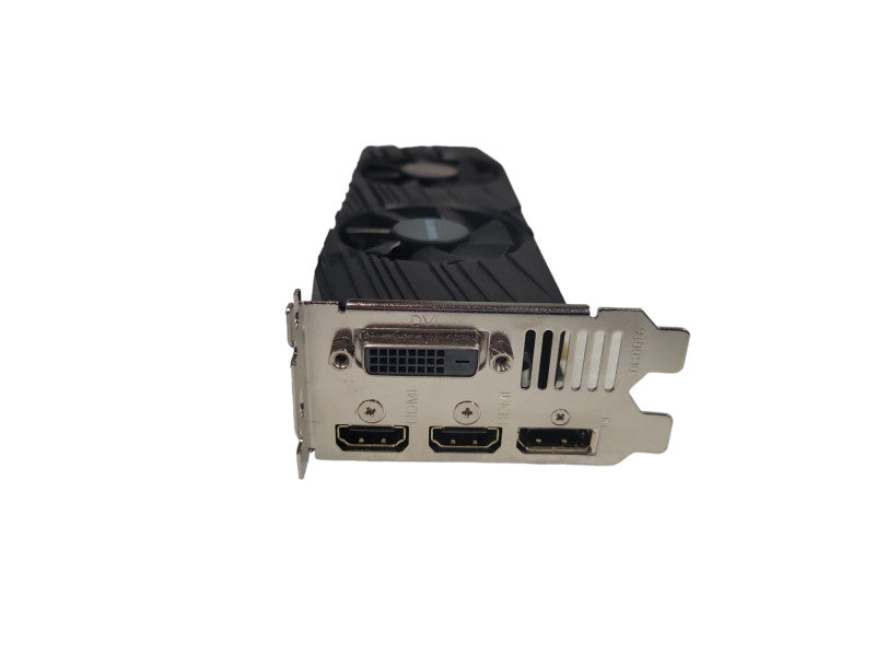 GIGABYTE NVIDIA GTX 1650 OC 4GB GDDR6 Low-Profile %