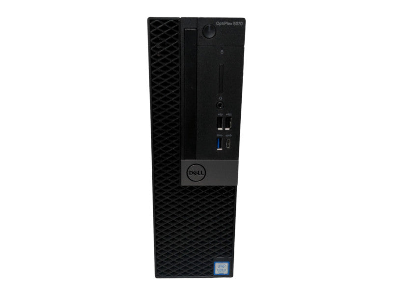 Dell OptiPlex 5070 SFF, i3-9100 3.60GHz 4C, 8GB DDR4, 256GB NVMe