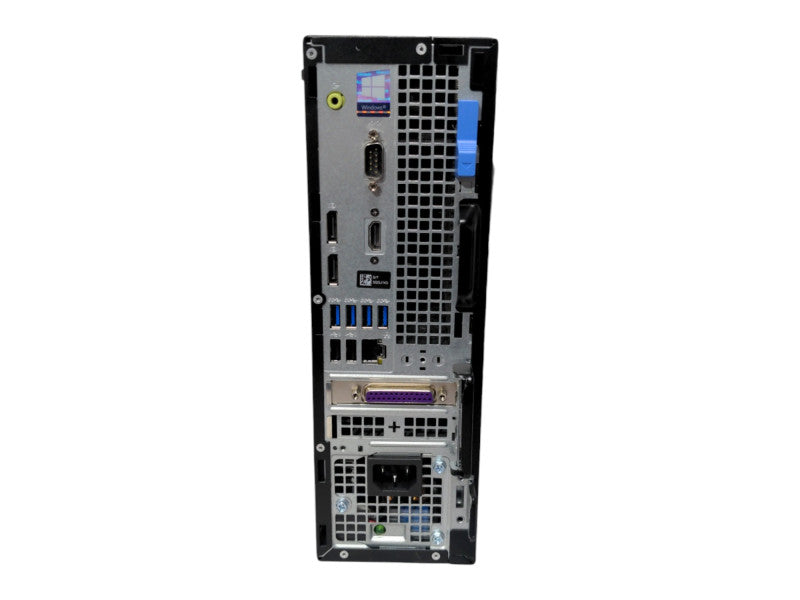 Dell OptiPlex 5070 SFF, i3-9100 3.60GHz 4C, 8GB DDR4, 256GB NVMe