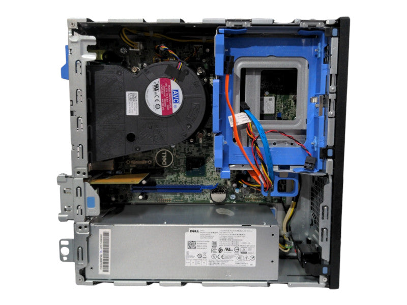 Dell OptiPlex 5070 SFF, i3-9100 3.60GHz 4C, 8GB DDR4, 256GB NVMe