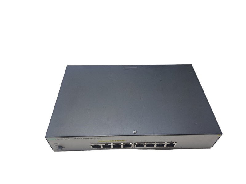 HPE OfficeConnect 1920S JL383A | 8-Port Gigabit 4-Port PoE+ Network Switch