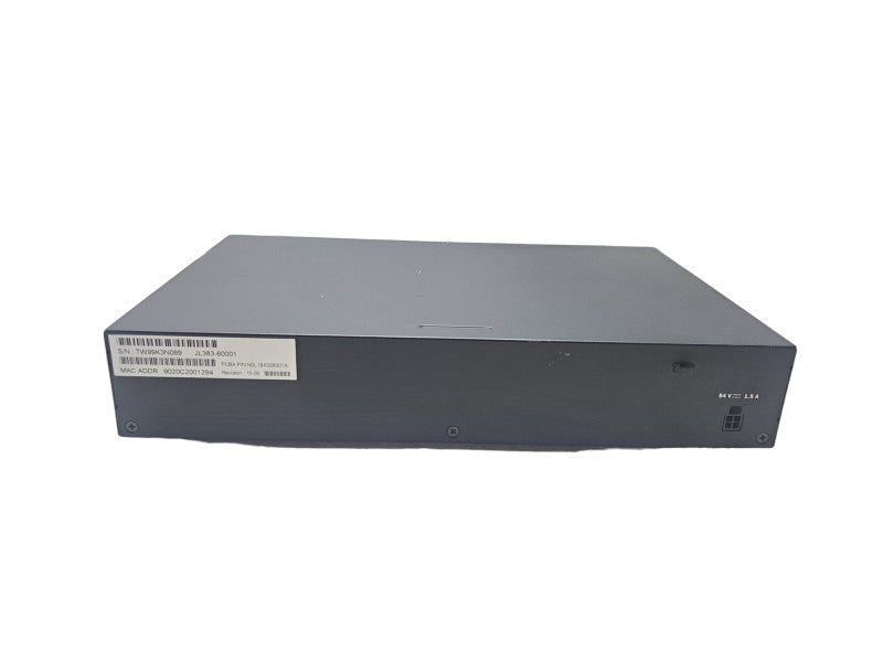 HPE OfficeConnect 1920S JL383A | 8-Port Gigabit 4-Port PoE+ Network Switch