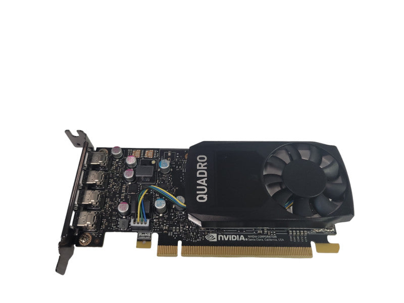 NVIDIA QUADRO P600 2GB PCIE Q%