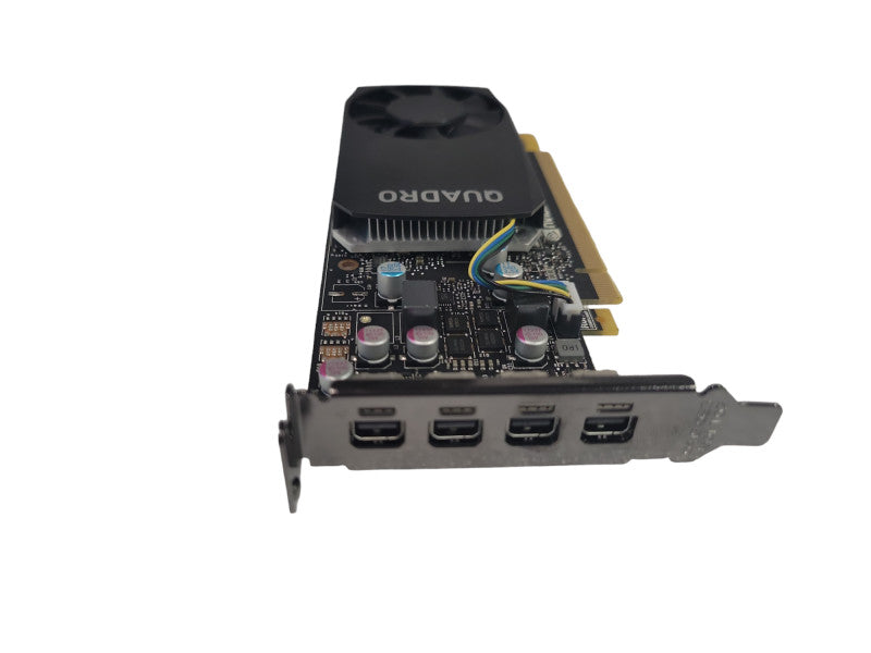 NVIDIA QUADRO P600 2GB PCIE Q%
