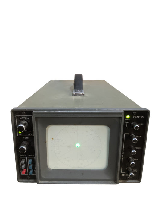 Videotek VSM-60 Vectorscope