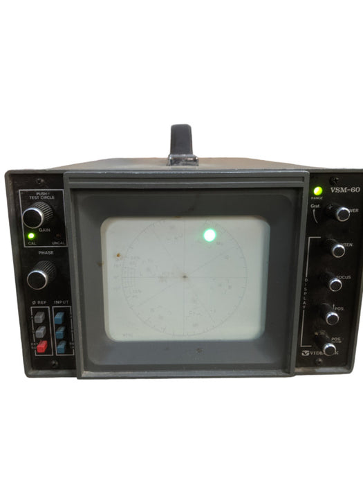 Videotek VSM-60 Vectorscope